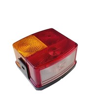 Rückleuchte links für DEUTZ Traktor 3006 4006 4506 5206 6206 6806 7206 Hella