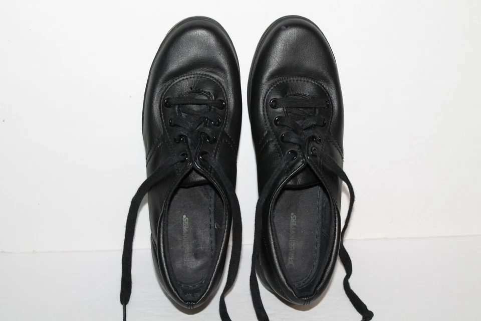 Grasshoppers Casual Sneakers, Black, Women's US Size 6 - Image 3 of 4