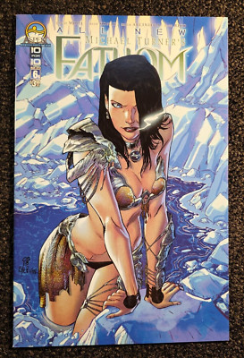 FATHOM 6 VARIANT Corey Smith Volume 5 Michael Turner Aspen Swimsuit 1 Copy