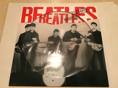 The Beatles ''The Decca Tapes'' 180grm  Picture Disc Brand New/Mint UK 