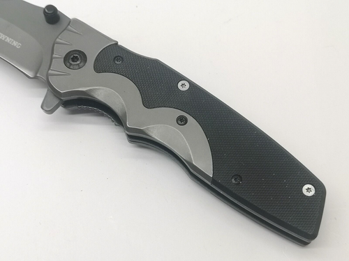 BROWNING N. DA97B - Coltellino pesca tempo libero campeggio escursioni - L997 - Picture 4 of 8
