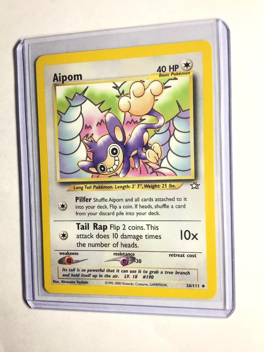 aipom pokemon card value Chinese Pokmon 151 First Partner Display Set  Couyon Collectibles