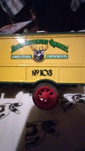 ertl john deere series #103 1926 mack bulldog del. van - Picture 2 of 8
