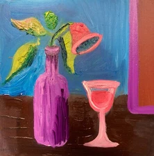 Original Art Oil Painting