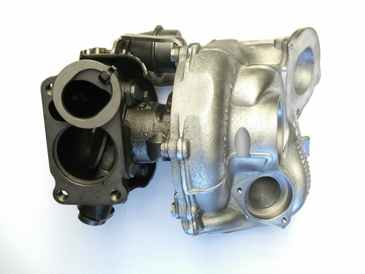 Turbocharger BMW X5 35d 3.0 K26 7809863 11657809863 53269880003  