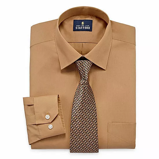 Stafford dress sales shirts for men