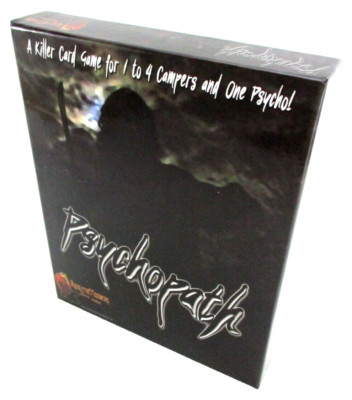 PSYCHOPATH: Killer Card Game NEW!!