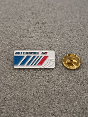 Pin's Pins Pin Emaille 36 Französische Gesellschaft Luftfahrt Flugticket ''AIR FRANCE''