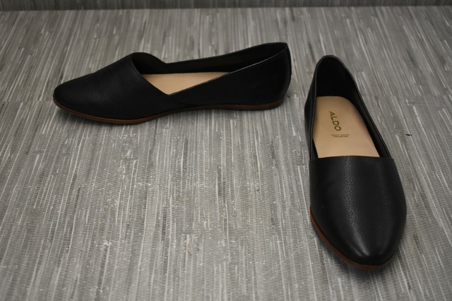 aldo blanchette flats