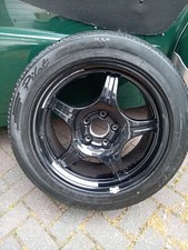 MERCEDES BENZ  R129  Spare Wheel and Tyre ..  A1294011302  ..  sl280 sl300 sl500