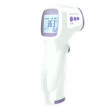 Digital Forehead Infrared Thermometer Non Contact Temperature Gun 1/pk
