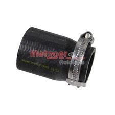 1x Ladeluftschlauch METZGER 2401020 passend für HYUNDAI KIA