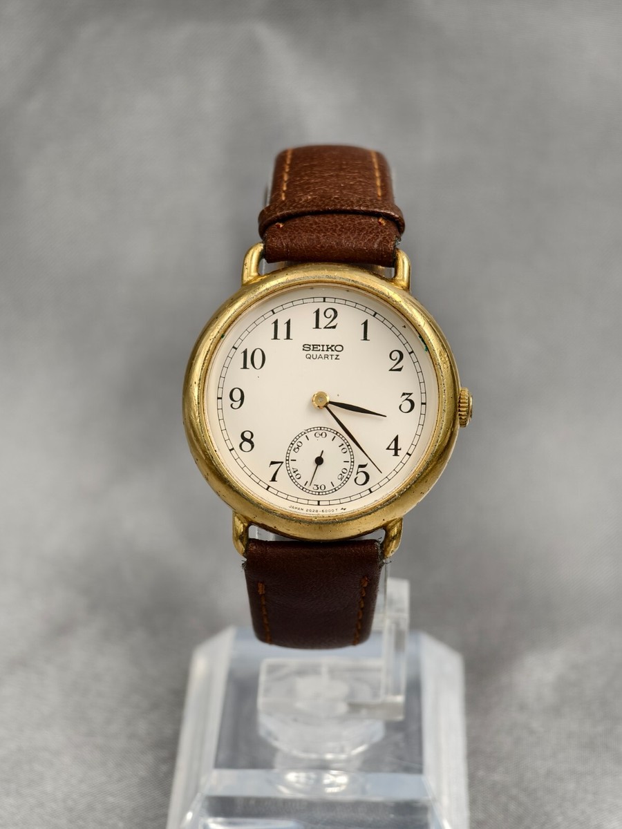 新品未使用　ペア－　ビンテージ SEIKO セイコー　2G28-6060 新品未使用 ペア－ ビンテージ SEIKO セイコー 2G28-6060 Yahoo