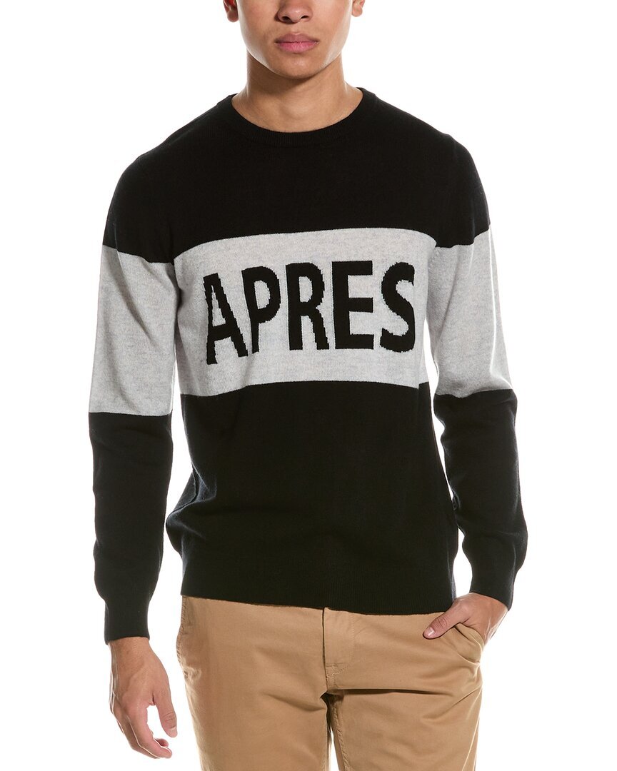 Мужской свитер Brodie Cashmere из смеси шерсти и кашемира 16690₽