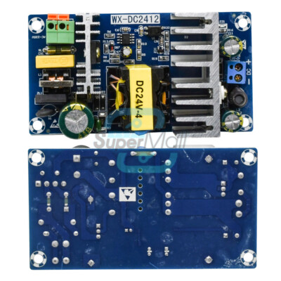 100W Switching Power Supply Module Board Power Supply AC 85-265V to DC 24V 4A-6A