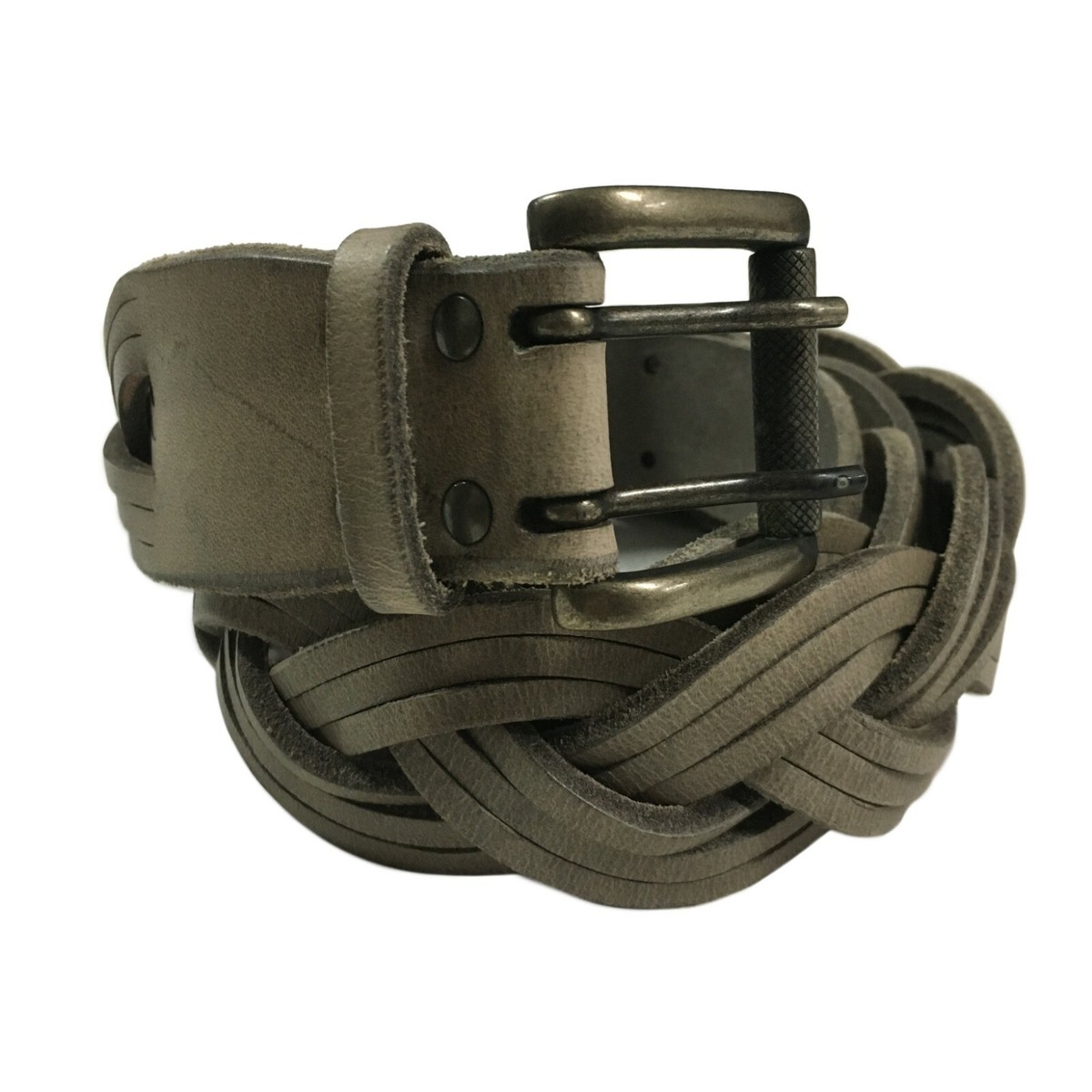 Women's Belt Braids MARTINICA Mod. 2670 326 100% Leather Women's Belt Braids MARTINICA Mod. 2670 326 100% Leather