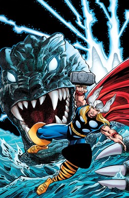 *PRESALE 07/02/25* Godzilla vs. Thor #1 - Pick Any Cover!