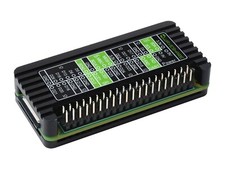 Waveshare Aluminum Alloy Protection Case for Raspberry Pi Zero / Zero 2 W