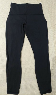 Lululemon Train Times 7/8 Pant 25\