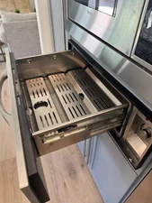 Viking 30" Designer Series Warming Drawer