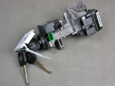 03 04 05 06 07 Honda Accord Oem Ignition Switch Cylinder Lock Mt 3 Keys