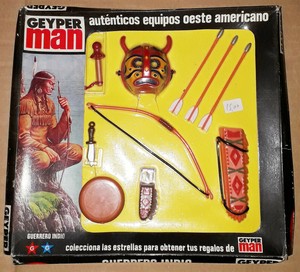 gi joe indian