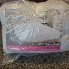 Almohadilla de colchón impermeable JML protector de colchón hipoalergénico tamaño completo