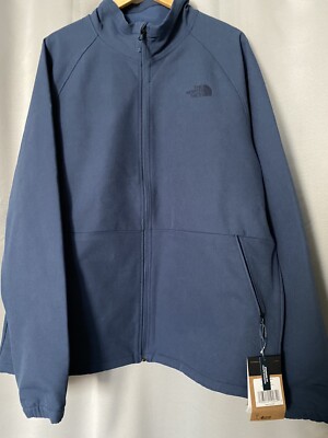 The North Face Men's Soft Shell Jacket Size XXL | eBay