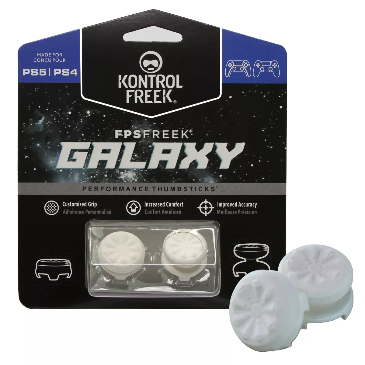 CHEAPEST Kontrol Freeks! NEW! Fps Freek Performance Thumbsticks PS4/PS5