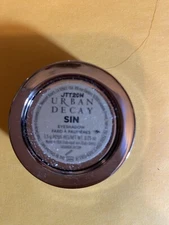 Urban Decay UD 24/7 Eyeshadow ~DISCONTINUED~ NWOB~Vintage~~SIN~~
