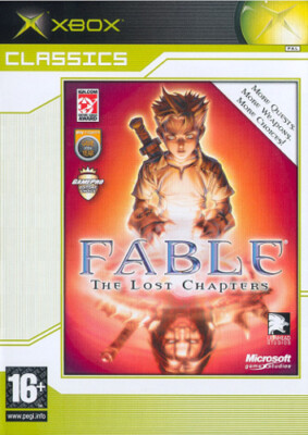 Fable: The Lost Chapters (Xbox) PEGI 16+ Adventure: Role Playing Amazing Value