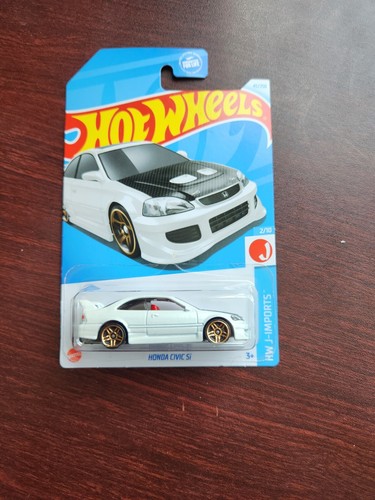 Jual Hot Wheels 88 Honda Crx Biru Hw J Imports Di Seller Timothy