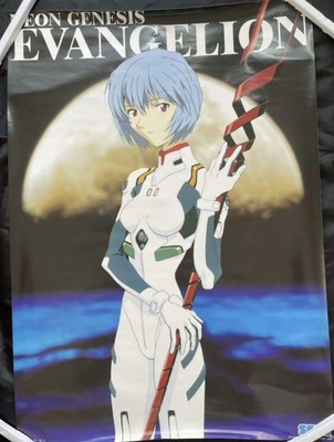 B2 EVANGELION POSTER SEGA 額装 ポスターヒーローズ