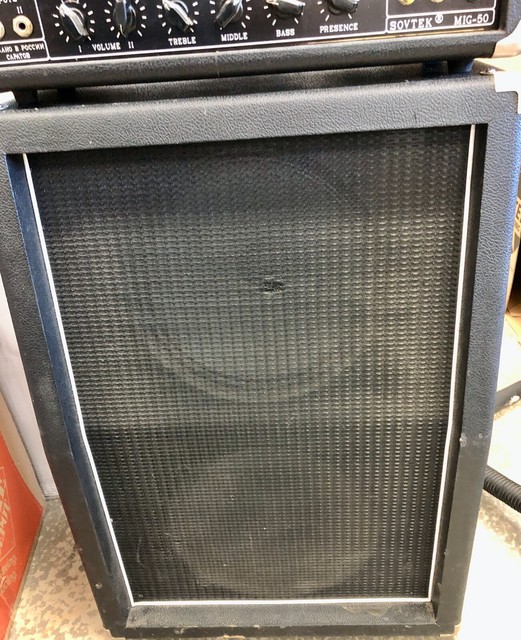 prs stealth 2x12