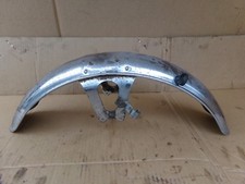 garde boue avant honda cb  250 n 1977 1984