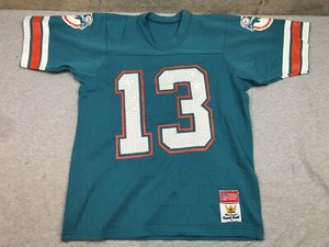 vintage dan marino jersey