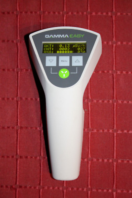 GAMMA-SCOUT Gamma Easy Version 2.0