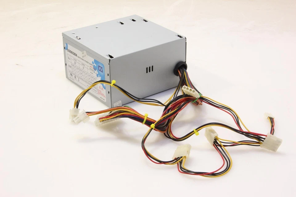 CODEGEN CG-PXA4-2 375W Max Switching Power Supply PSU. SKU220655 - Image 3 of 4