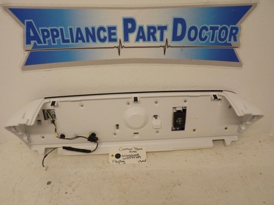 Pannello Controllo Maytag W11576953 Per Lavatrice MVW5430MW1 - Bianco - Foto 5