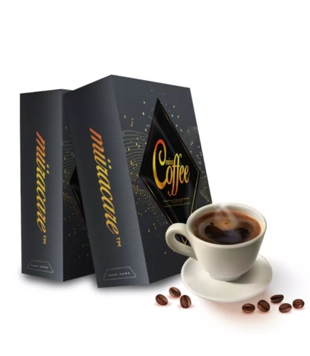 Miira-Coffee Arabic flavored healthy coffee natural ingredients 30