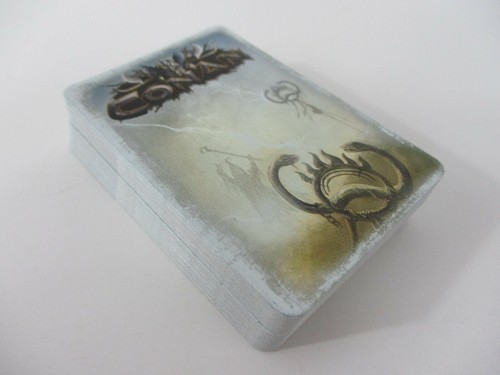 Conan Board Game Stretch Goal Spell Cards Monolith Ebay