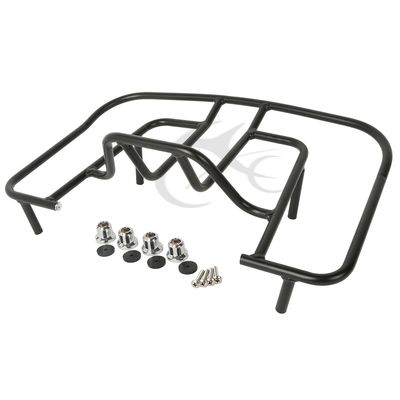 Trunk Tour Box Mounting Luggage Rack For Honda GL1800 Goldwing Models 2001-2017