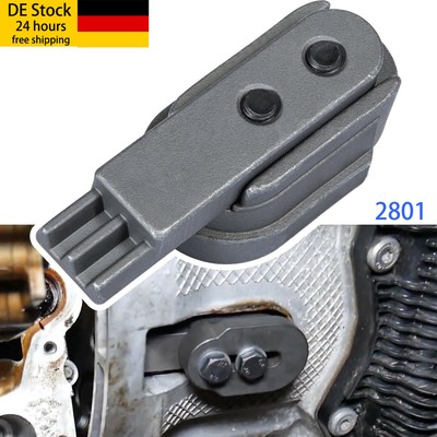 2801 Flywheel Holder Flex Plate Lock Timing Chain Tool for BMW N20 N26 Engines