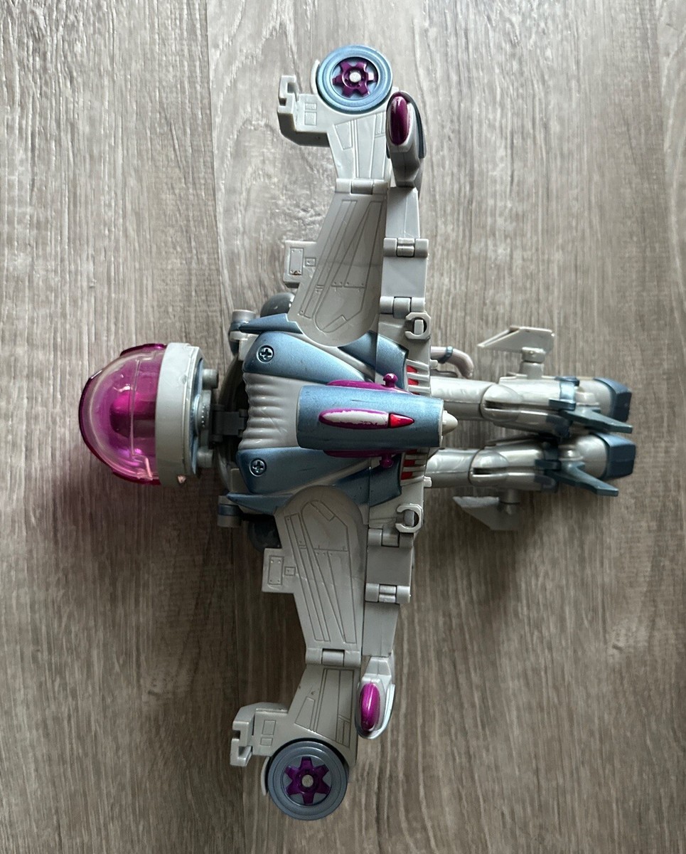 Buzz Lightyear Mega Morpher Techno Gear Toy Story 2 | eBay