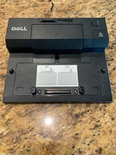 Dell LATITUDE K07A E-port E6410 E6420 E6500 E7240 Docking station 8RNJ7