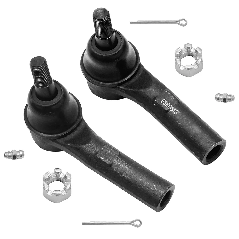 Kit de suspensão dianteira 10 peças para Jeep Commander Grand Cherokee - Imagem 3 de 4