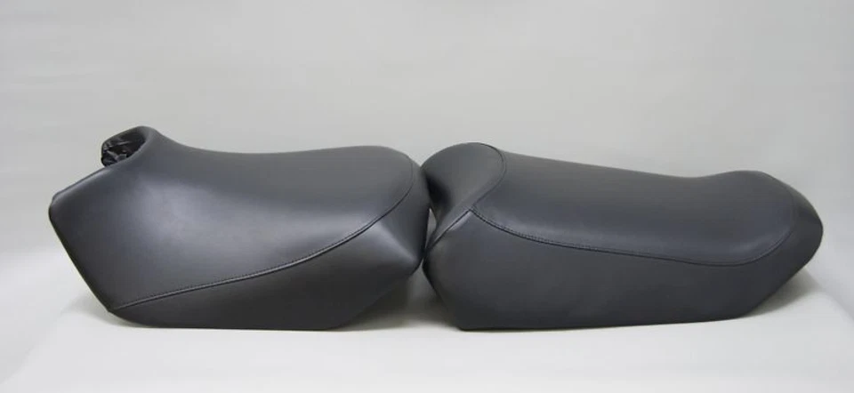 HONDA PC800 Seat Covers Pacific Coast 1989 1990 1991 1992 1993 1994 in 25 COLORS Foto 2 de 4