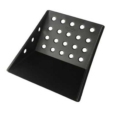 OBP Universal Dark Matter Motorsport Drivers Lightweight Footrest - Large
