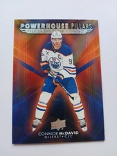 2025-26 UD Tim Hortons hockey - Connor McDavid (CP-1) 