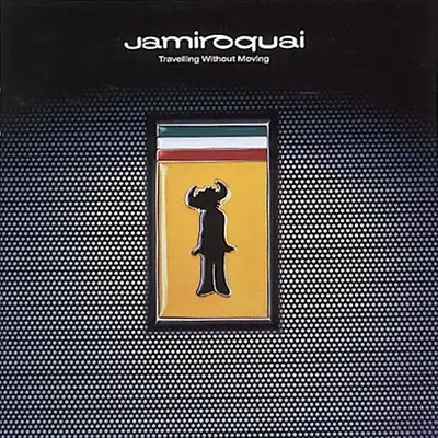 Jamiroquai - Traveling Without Moving